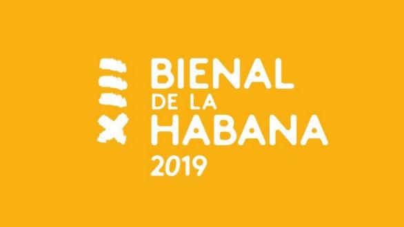 logotipo de la Bienal de La Habana 