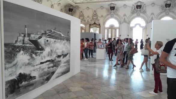 Colaterales de la Bienal de La Habana 