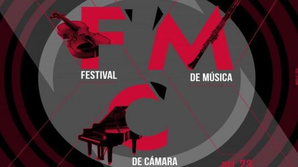 Cartel del Festival de Música de Cámara 