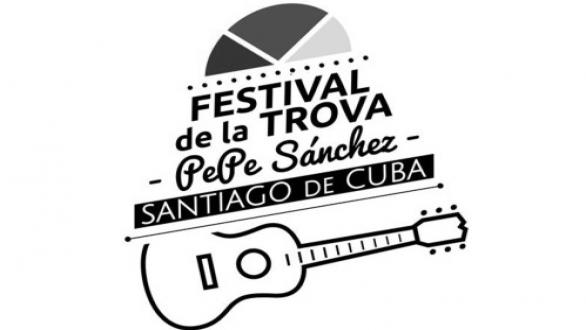 Logo Festival de la trova