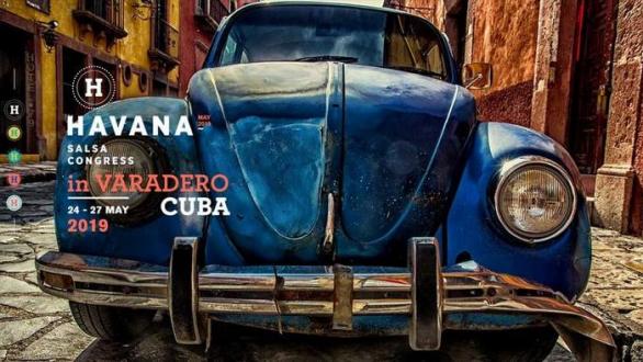 Havana Salsa Congress