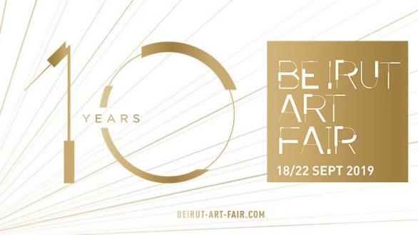 BEIRUT ART FAIR 2019
