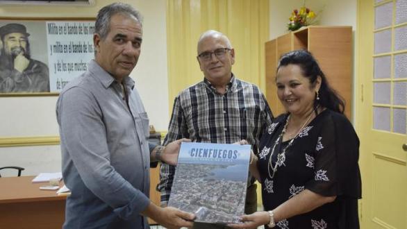 Grupo Excelencias con revista especial por bicentenario de Cienfuegos 