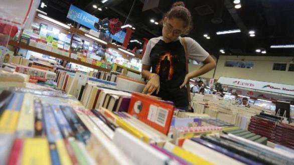 Feria del Libro de Panamá: Foto de http://noticiaaldia.com.pa