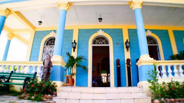 Casa del Caribe 