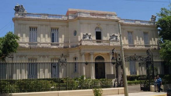Museo Nacional de Artes Decorativas cubano