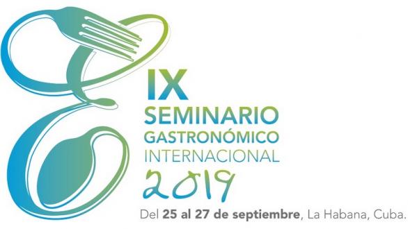 Logo del IX Seminario Gastronómico Internacional Excelencias Gourmet