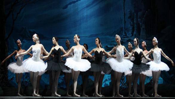 the Kírov Ballet 
