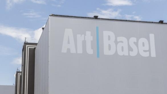 Art Basel announces premier lineup of galleries for its 2020 edition in Basel