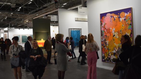 ARCOmadrid 2020 closes with sales success