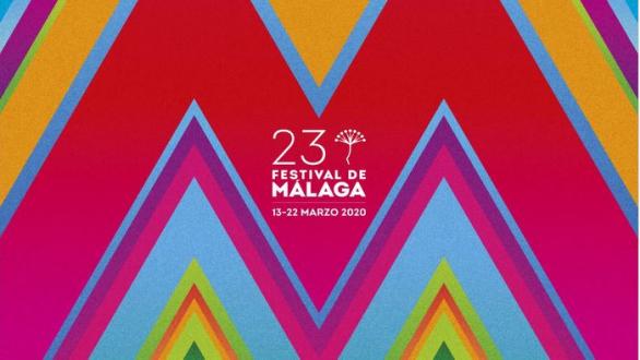 Cartel de Festival de Málaga