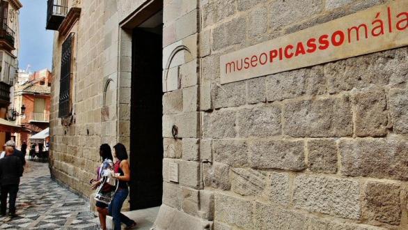 Málaga-museo-Picasso