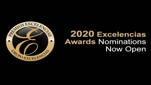 the 2020 Excelencias Awards