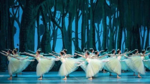 The National Ballet of Cuba