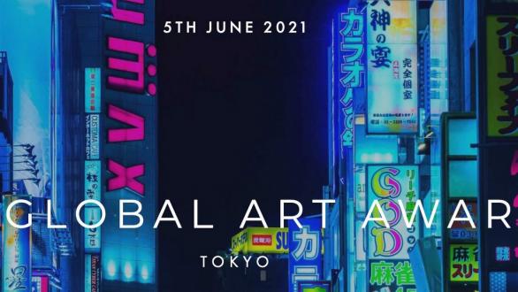 THE GLOBAL ART AWARDS TOKYO 