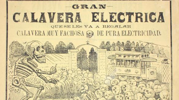 POSADA!, an exhibition of works by José Guadalupe Posada