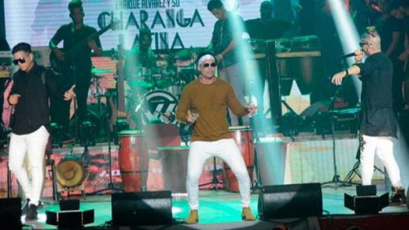 music band Charanga Latina