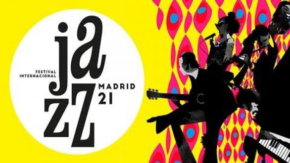 cartel de Jazz Madrid 2021