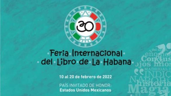 detalle del Cartel Feria del Libro 2022