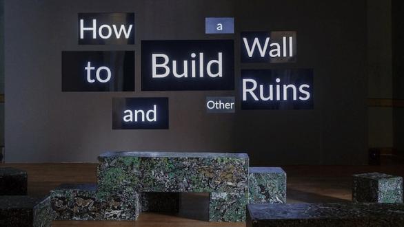 How to build a wall and other ruins de Karina Aguilera Skvirsky