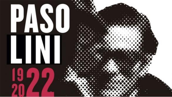 Año Pasolini, cartel 