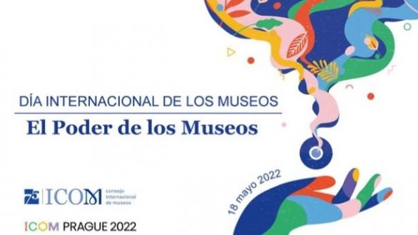cartel del Día Internacional de los Museos 