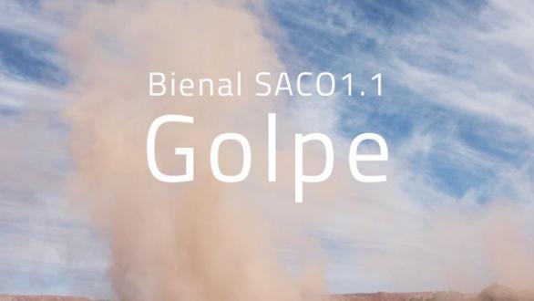 Bienal SACO1.1 anuncia fechas