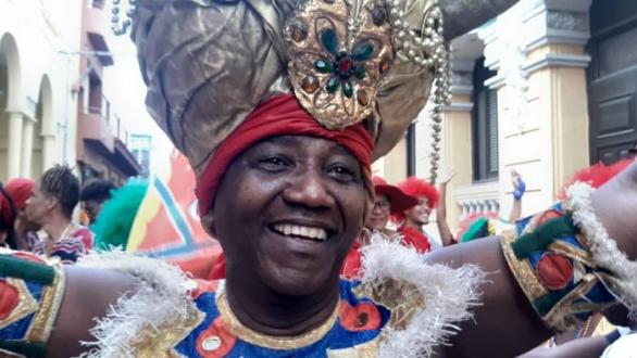 Desfile del Festival del Caribe