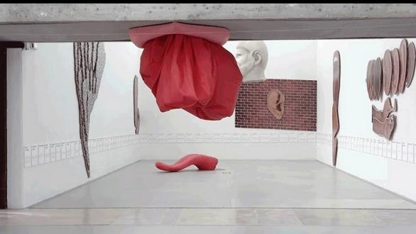 Launch: short film about the Brazilian Pavilion at the 59th International Art Exhibition – La Biennale di Venezia
