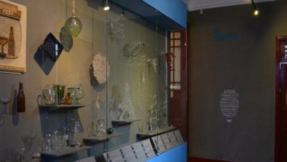 Museo del vidrio de Bogotá 