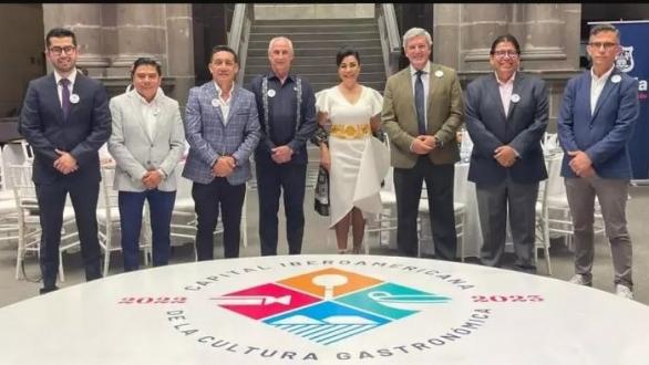 Puebla, la nueva Capital de la Cultura Gastronómica de Iberoamérica 2022/2023
