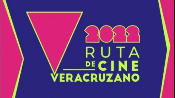 cartel de la Ruta de Cine Veracruzano