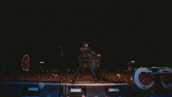 Fotografía: Concierto de The Killers en Mad Cool 2022 – @madcoolfestival (Twitter)
