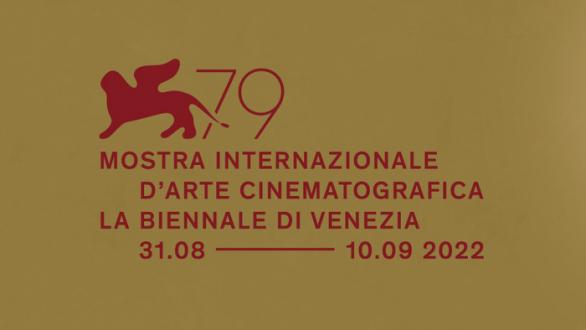 Cartel del Festival de Cine de Venecia 2022
