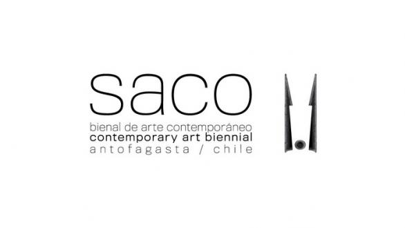 Cartel Bienal SACO1.1 convocatoria