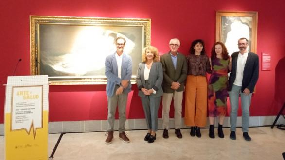 La Fundación Cultura en Vena presenta en el Museo Thyssen la jornada de Arte y Salud