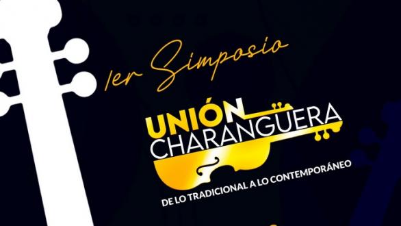 detalle de la Portada del programa  Unión Charanguera 