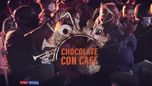 Festival Chocolate con Café