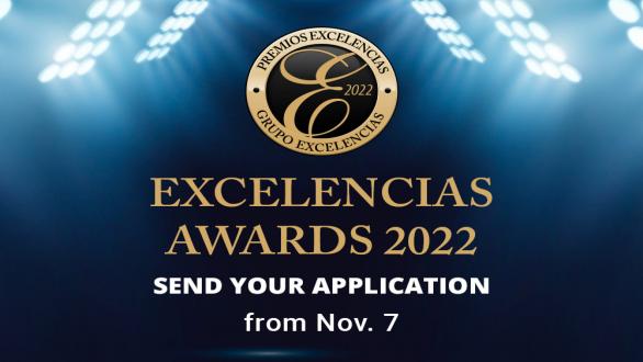 Call for the 2022 Excelencias Awards to Open Soon