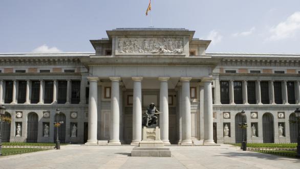 Museo Nacional del Prado. Foto © Museo Nacional del Prado