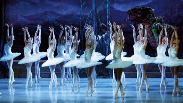 The National Ballet of Cuba