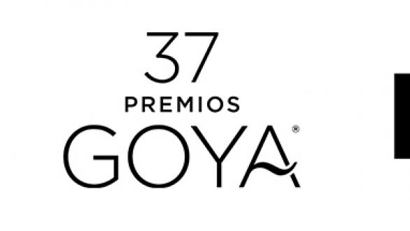 premios-goya-37-edicion-logo