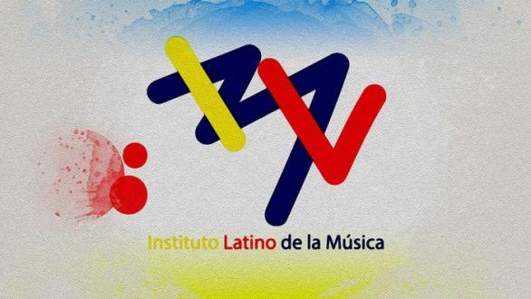 Logo del Instituto Latino de la Música