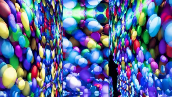 Balloon Museum, Aria by Peppers Ghost, Ph. Federico Villa 