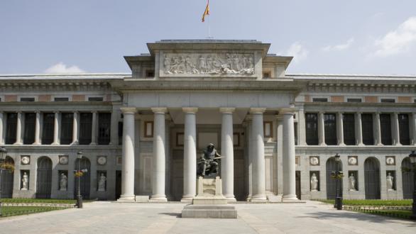 Museo Nacional del Prado.