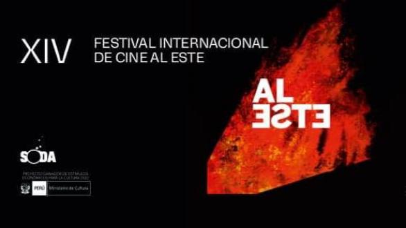 cartel del Festival de cine Al Este