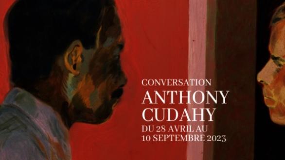 Anthony Cudahy, Conversation I, 2021 Photo A. Mole. Courtesy Semiose, Paris