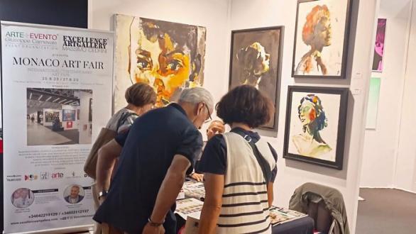 Excellence Art Gallery en Montecarlo