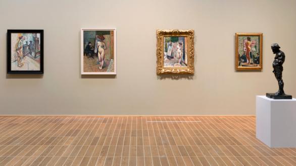 Kunstmuseum Basel. Matisse, Derain and Friends