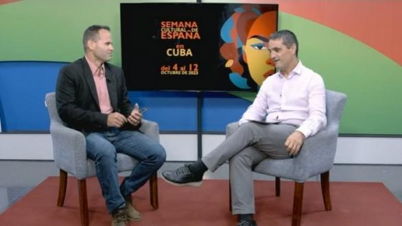 Ángel Bermúdez en entrevista con Martín Peccis